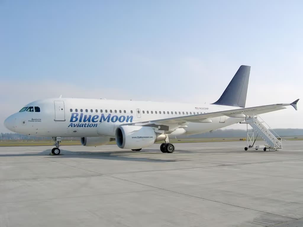 N320NP — Airbus