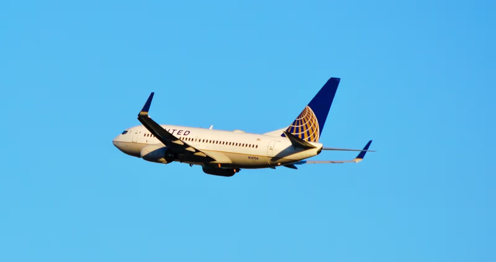 N14704 — Boeing