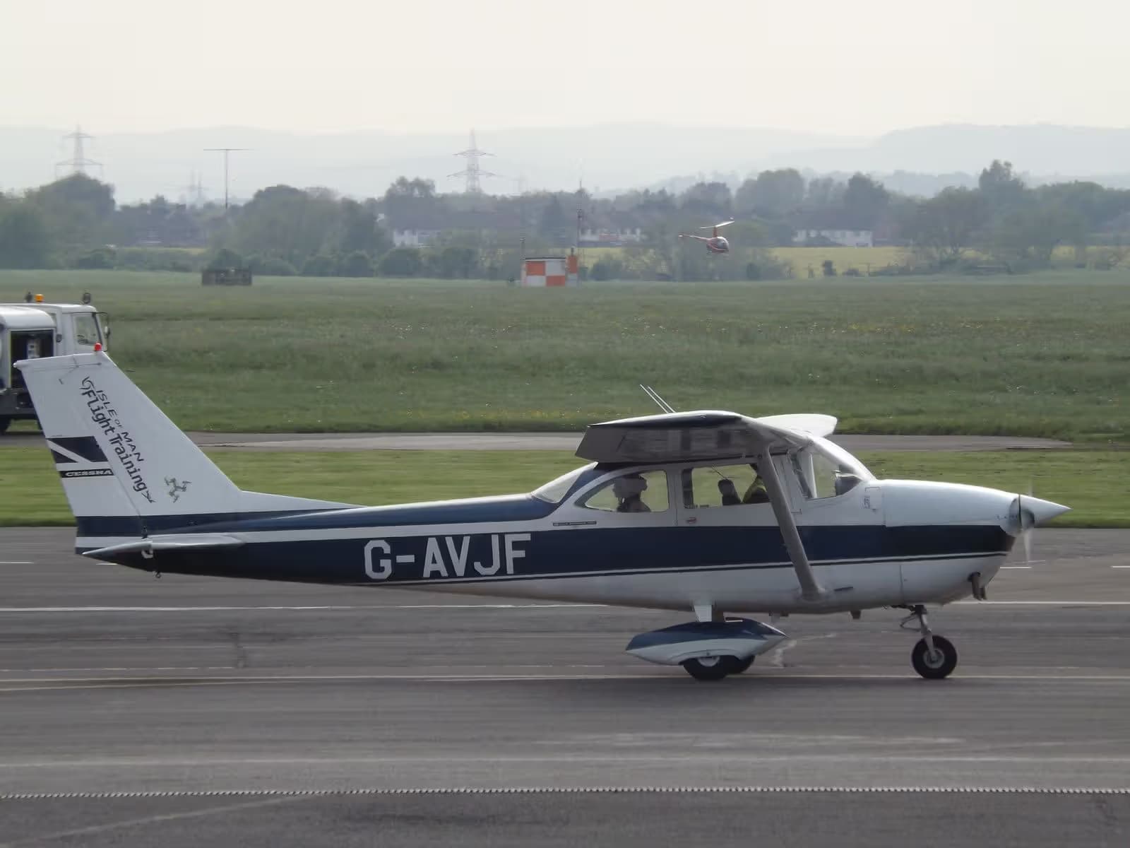 G-AVJF — Cessna