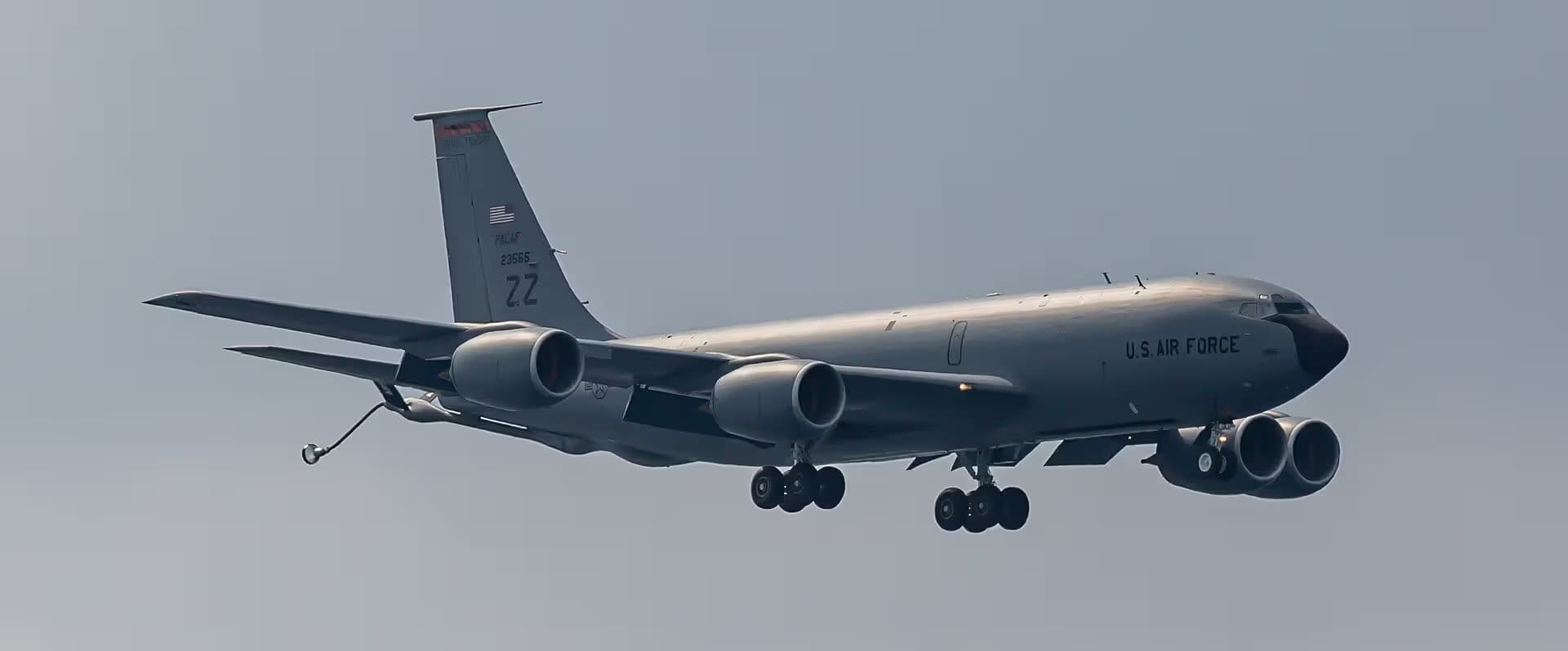 Unidentified — Boeing