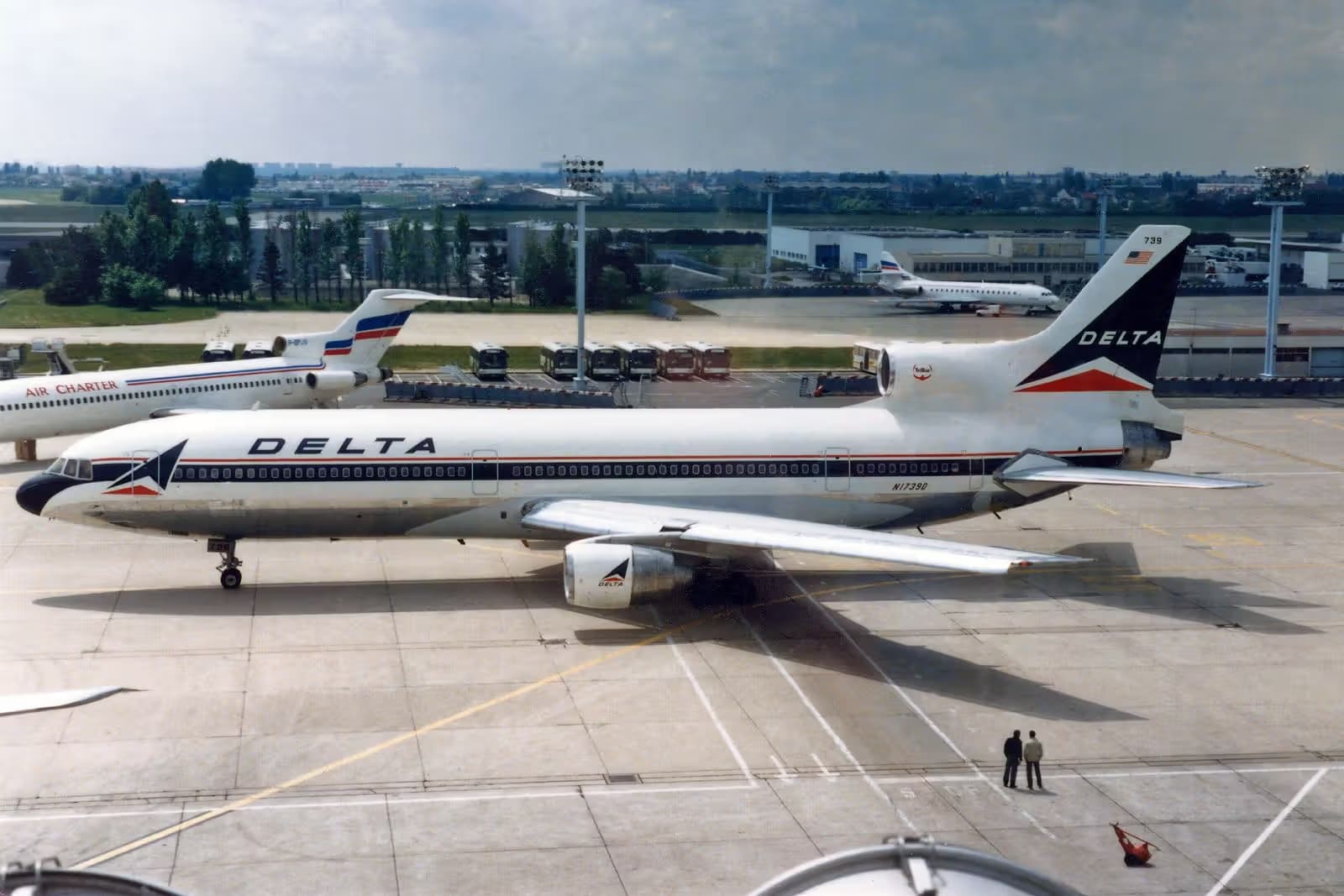N1739D — Aircraft