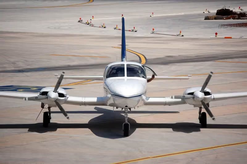 N247GS — Cessna