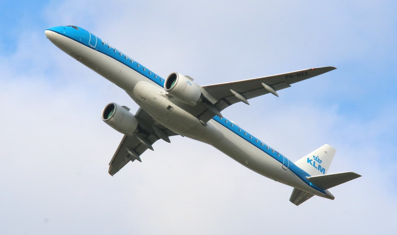 PH-NXZ — Aircraft