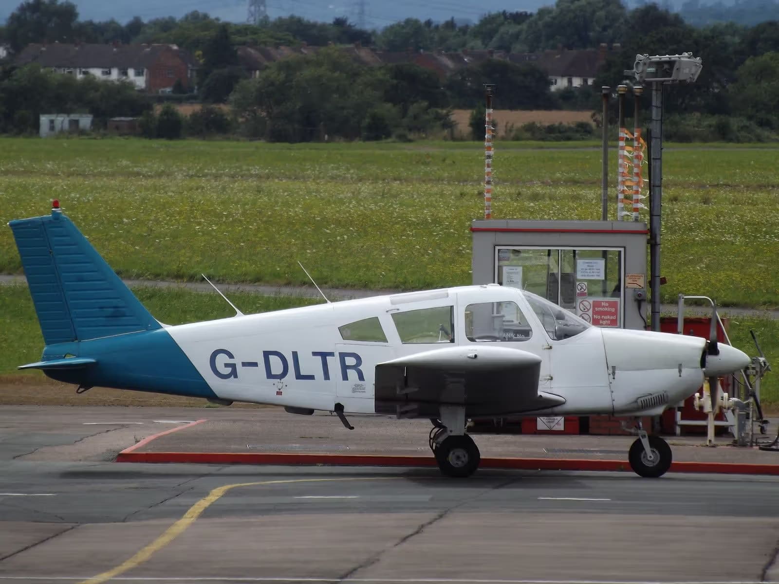 G-DLTR — Piper