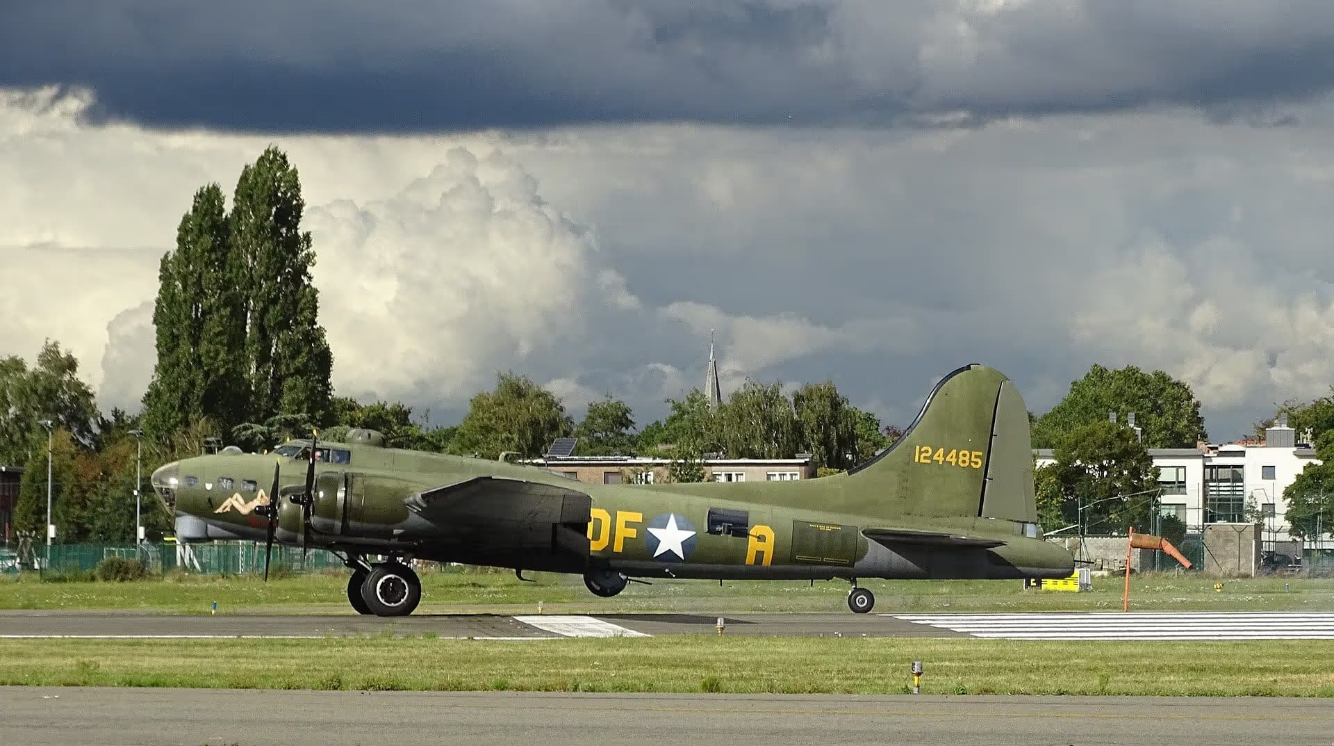 Unidentified — Boeing