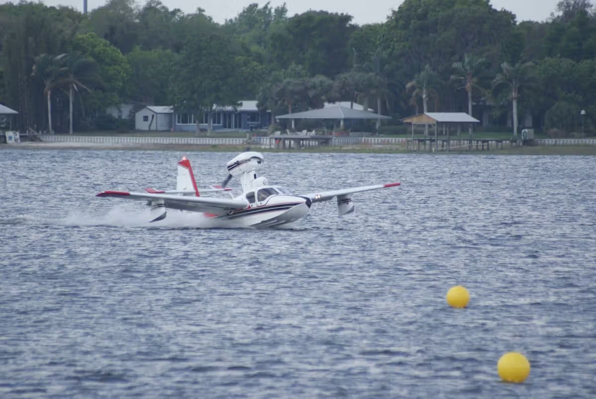 N45L — Single-engine aircraft