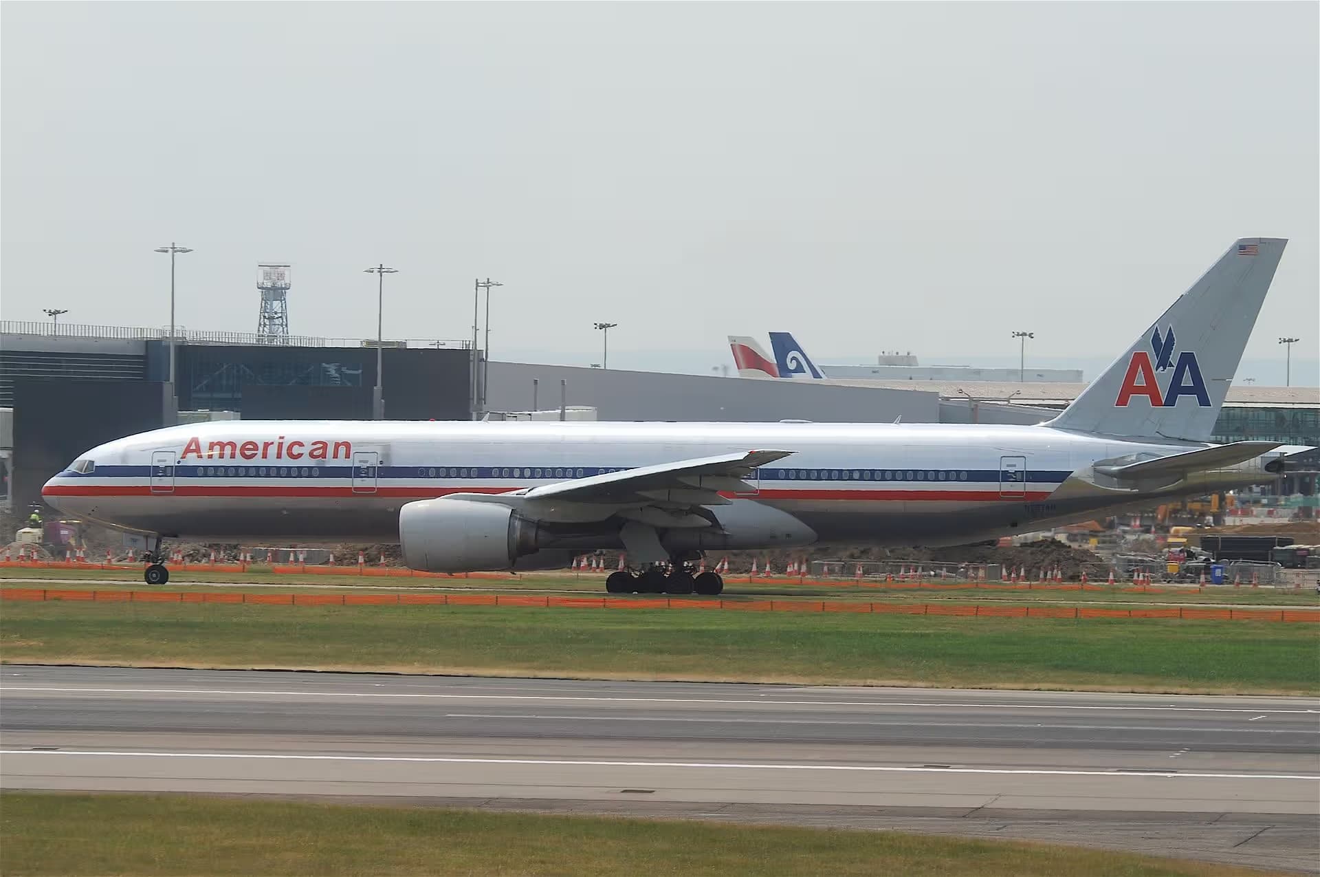 N797AN — Aircraft