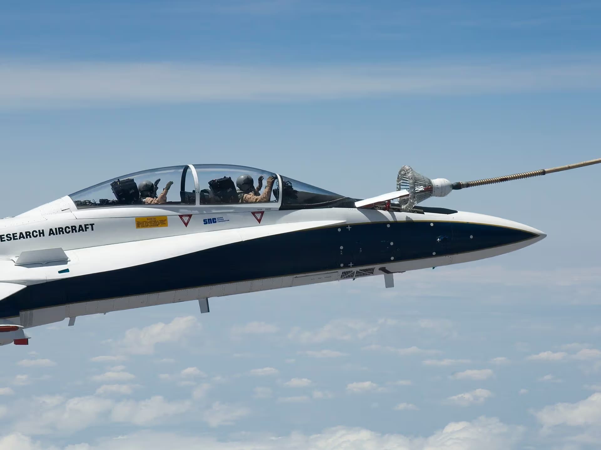 N845NA — Aircraft