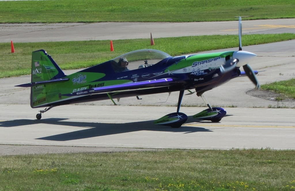 N716GW — Aircraft