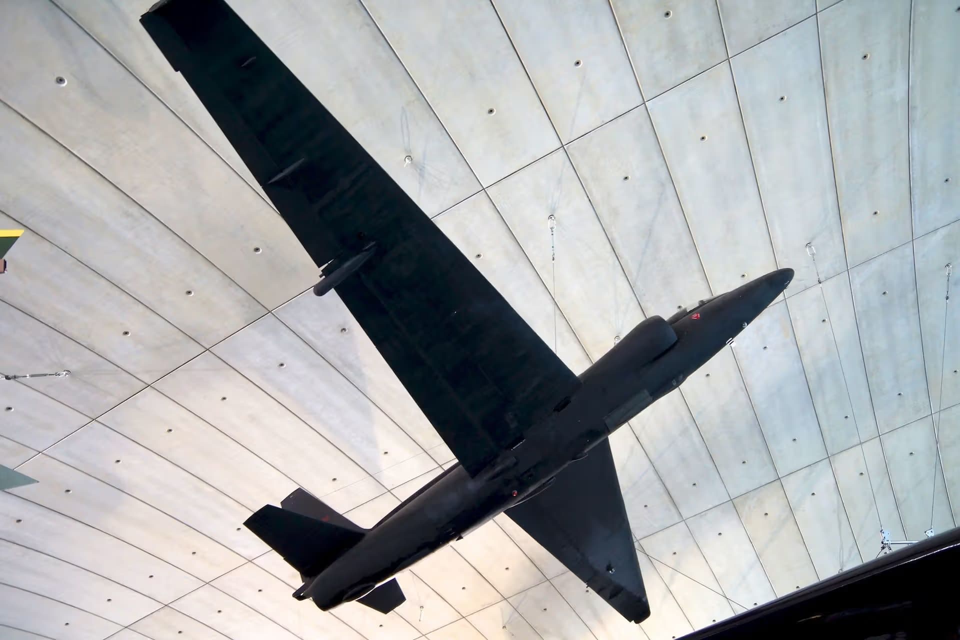 Unidentified — Lockheed