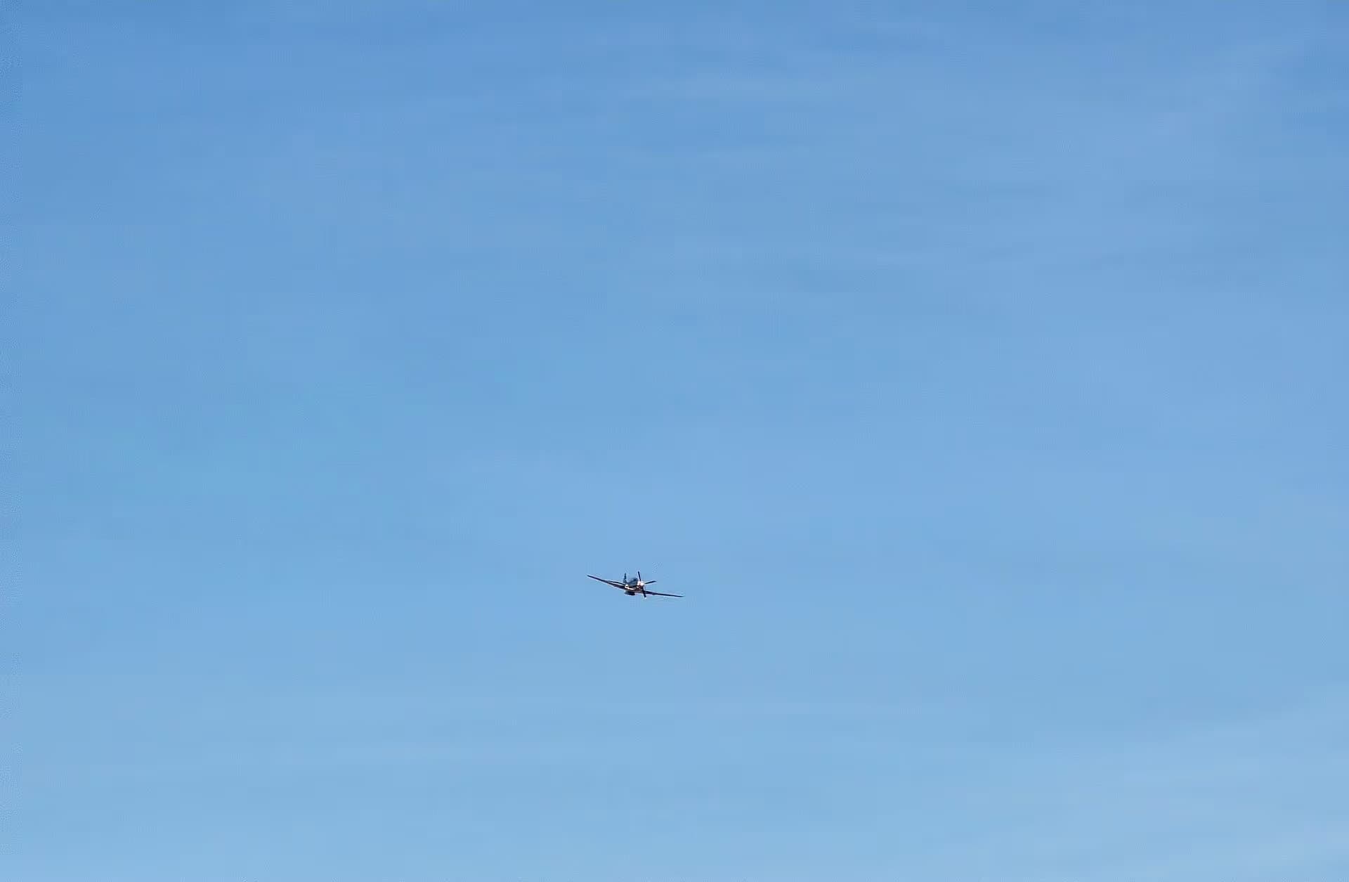 Unidentified — Aircraft