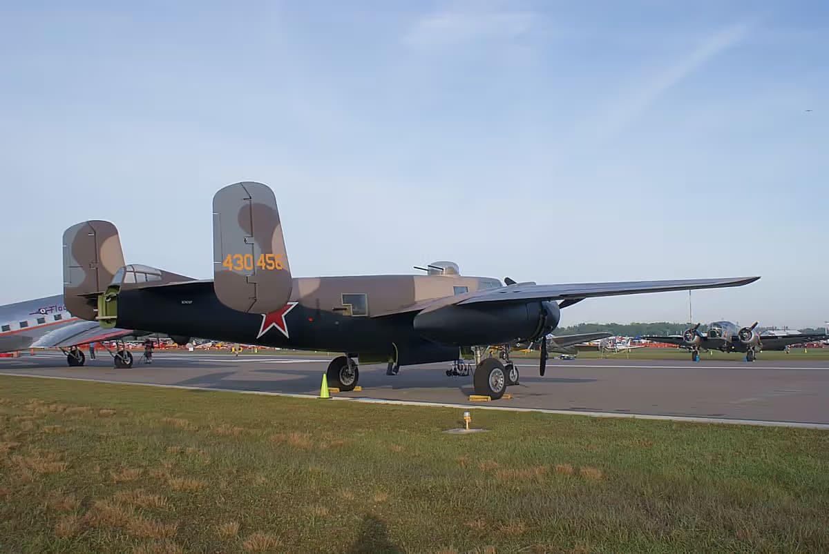 Unidentified — Warbird