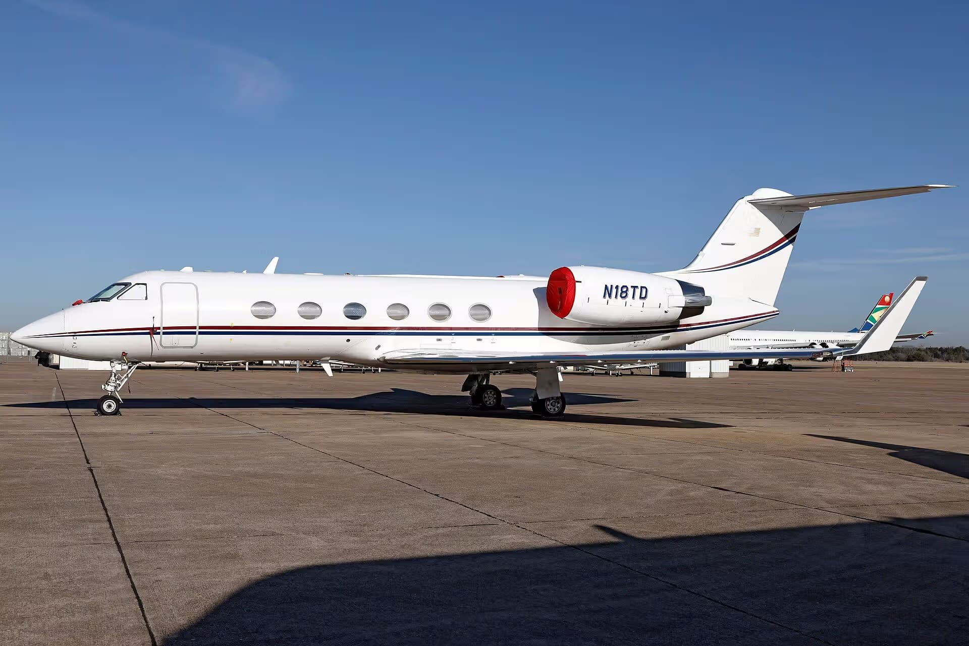 N18TD — Gulfstream
