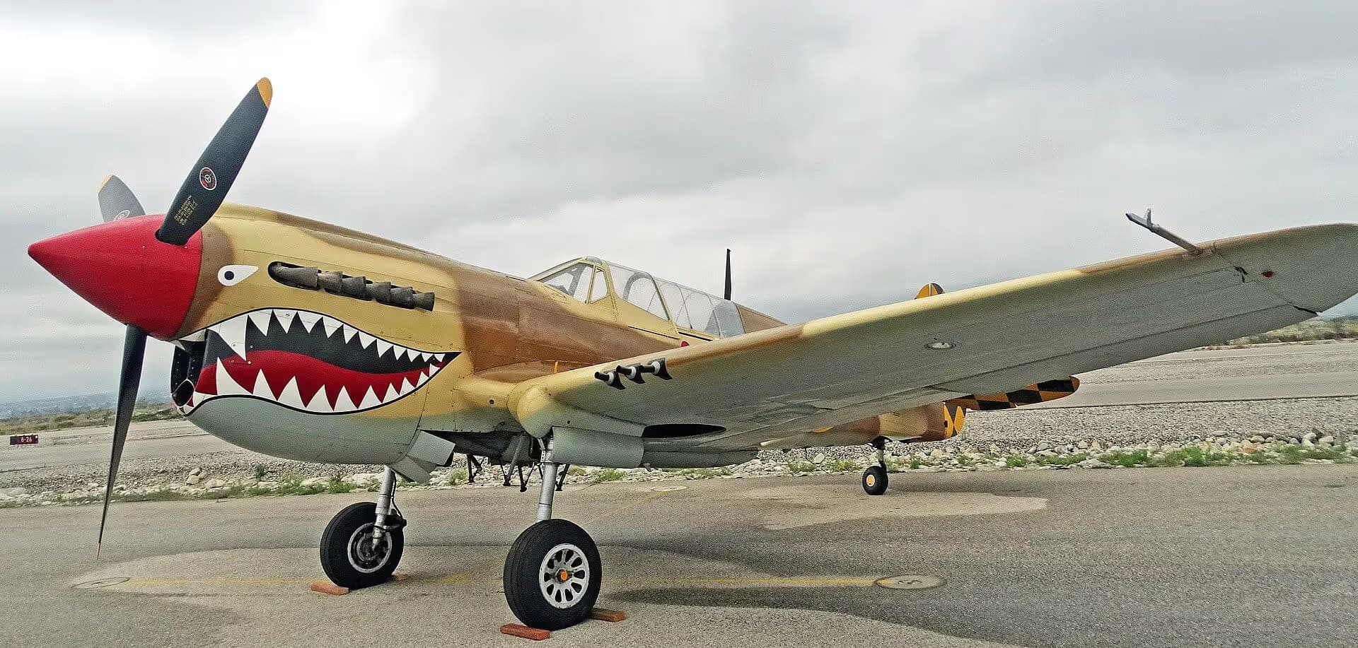 Unidentified — Warbird