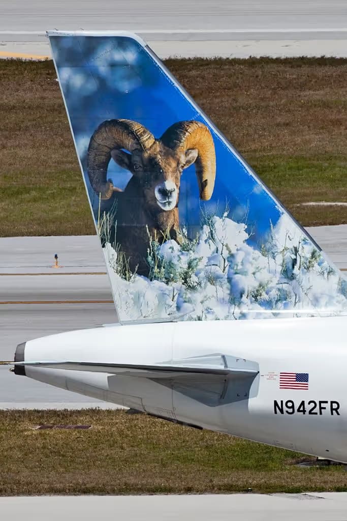 N942FR — Aircraft