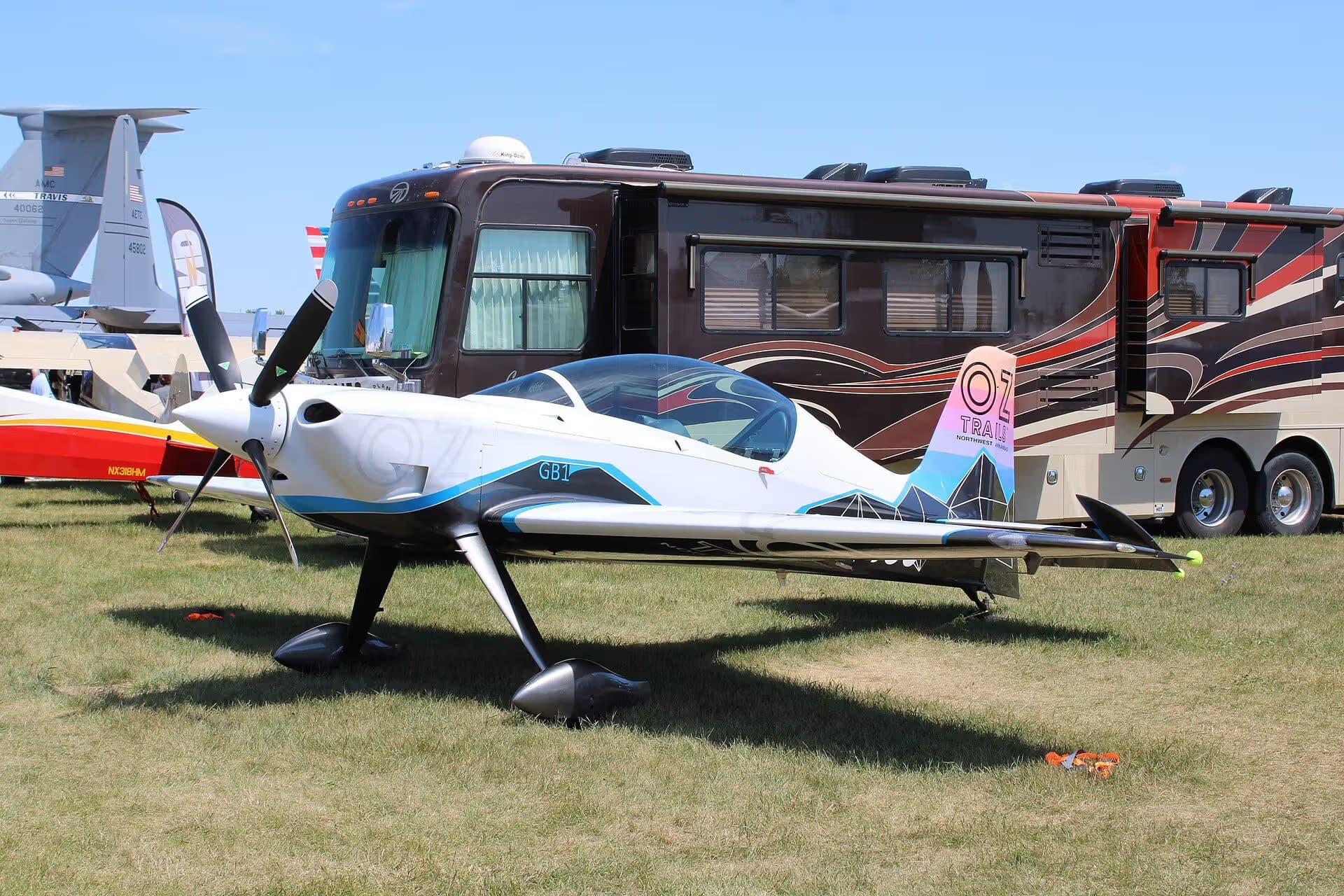 N28GC — Single-engine aircraft