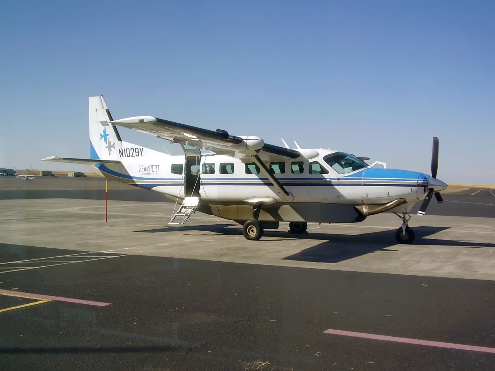 N1029Y — Cessna