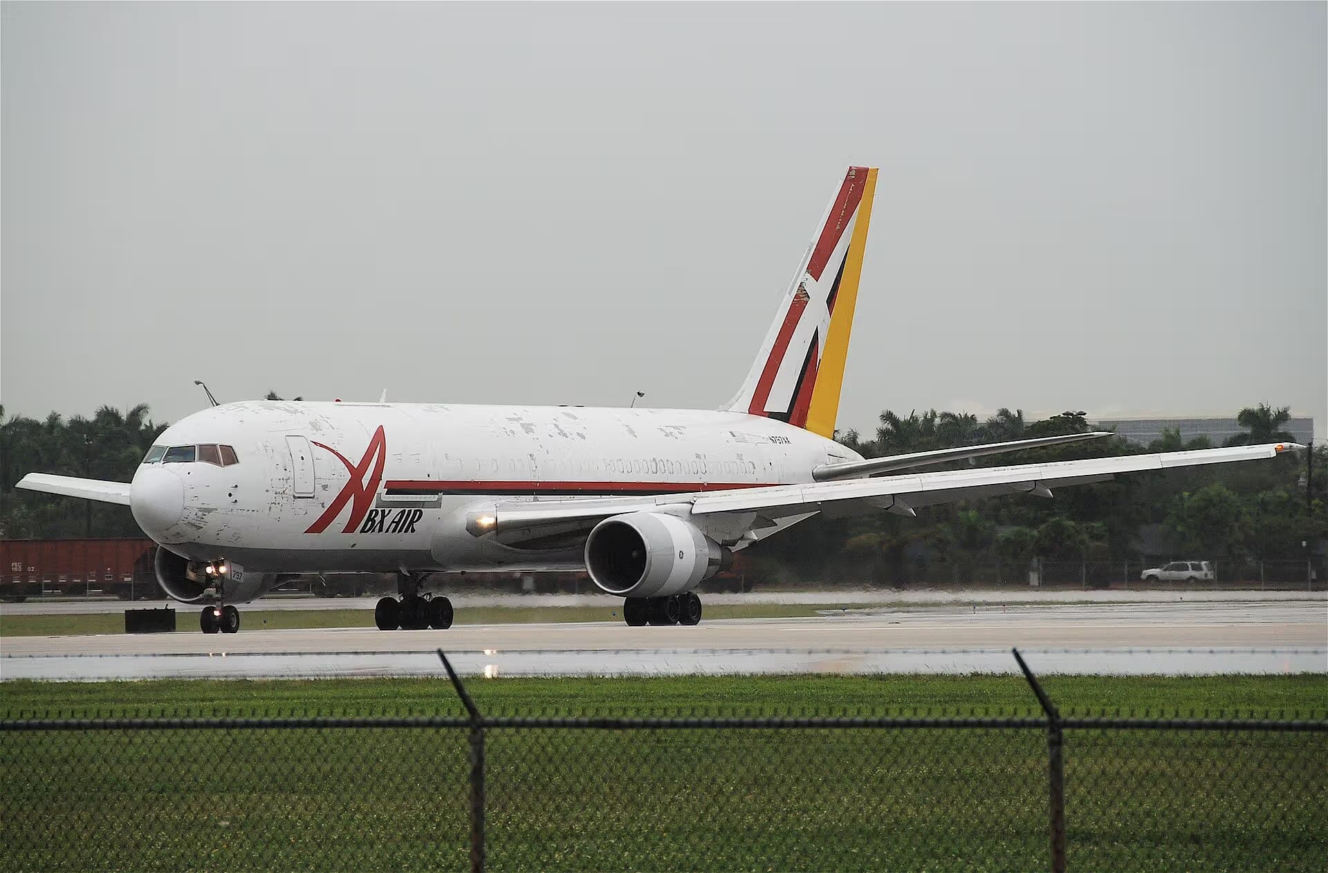N797AX — Boeing