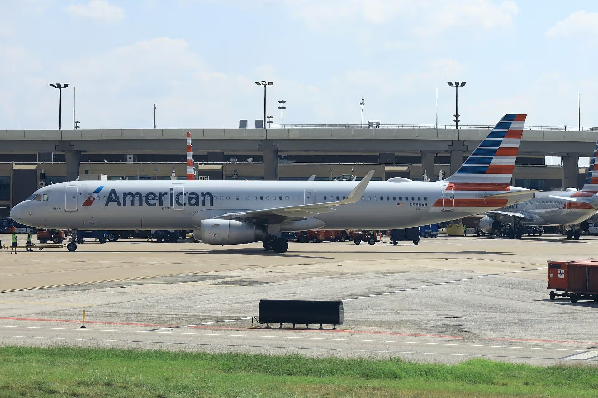 N986AN — Airbus