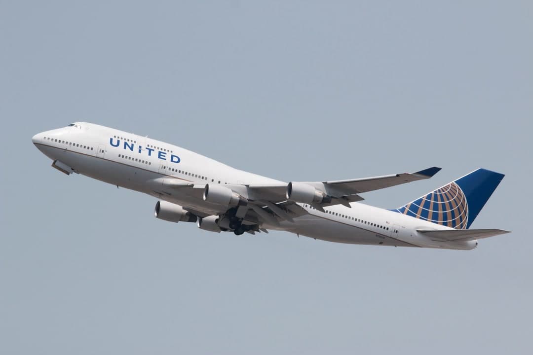 N118UA — Boeing