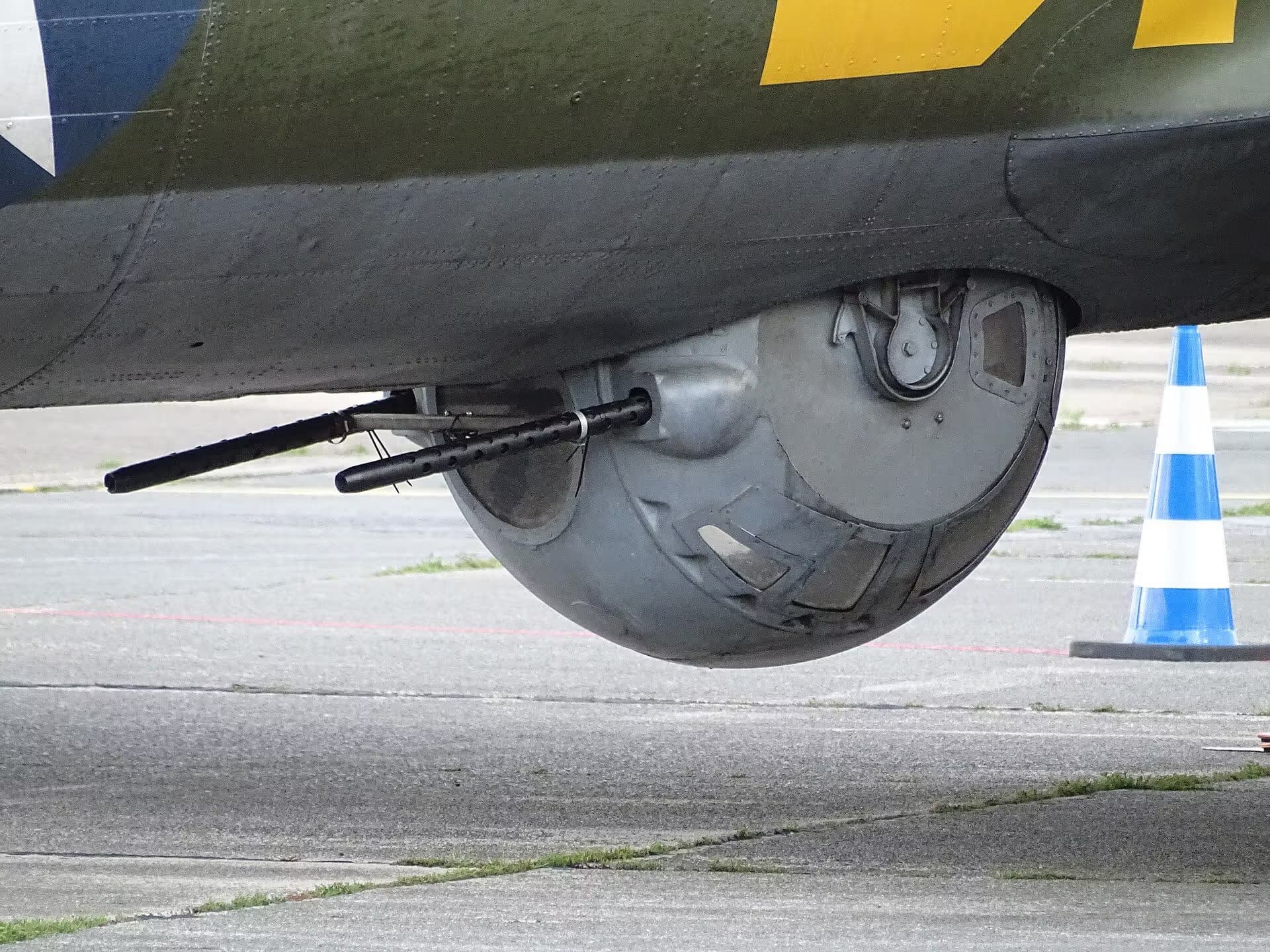 Unidentified — Aircraft