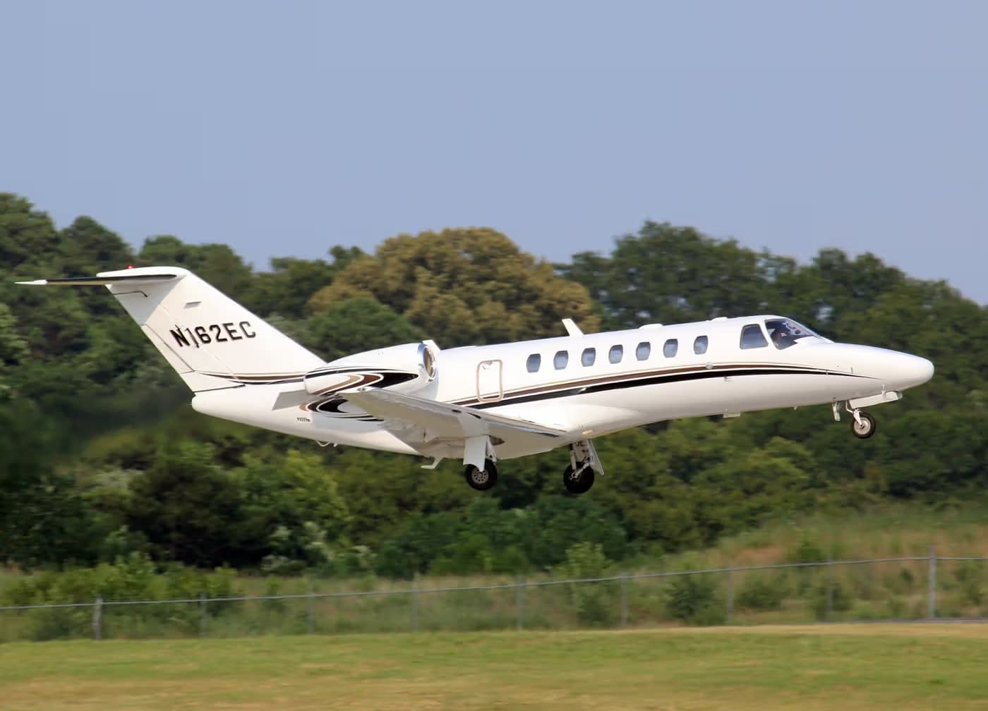 N162EC — Cessna