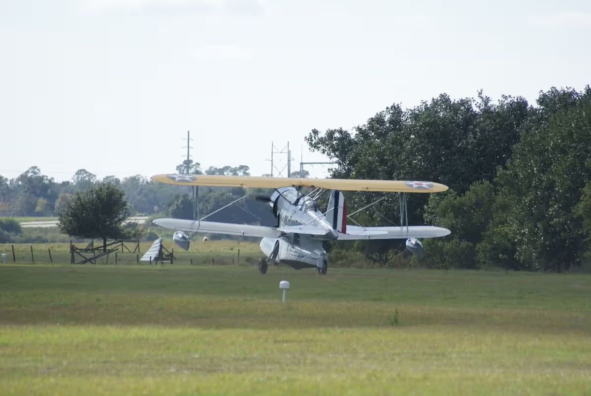 N1214N — Single-engine aircraft