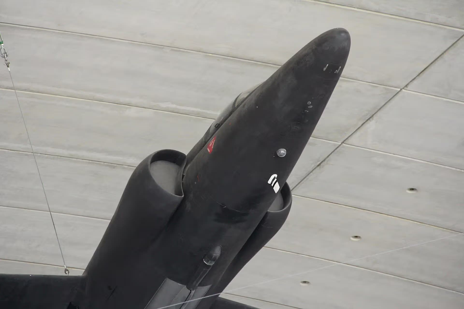 Unidentified — Aircraft