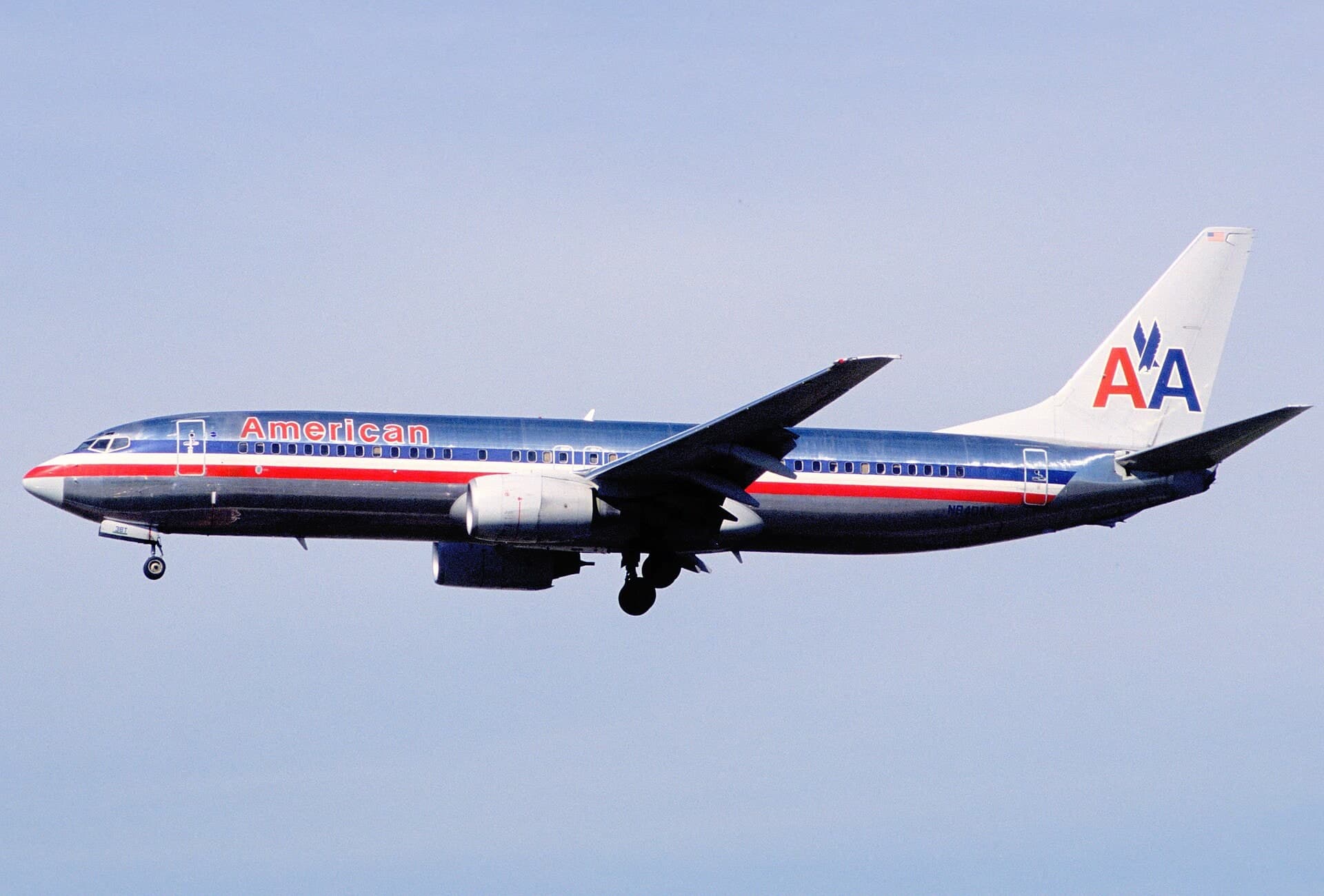 N940AN — Boeing