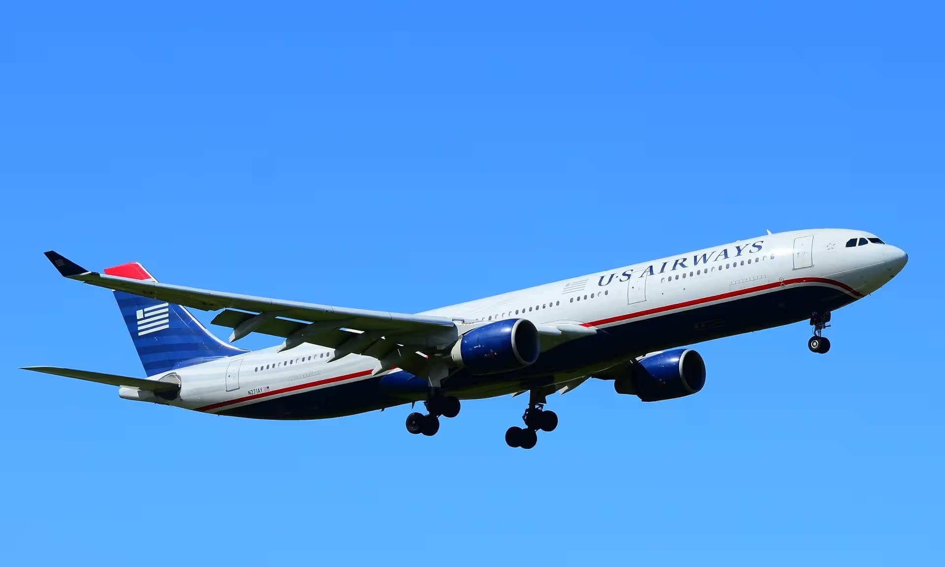 N271AY — Airbus