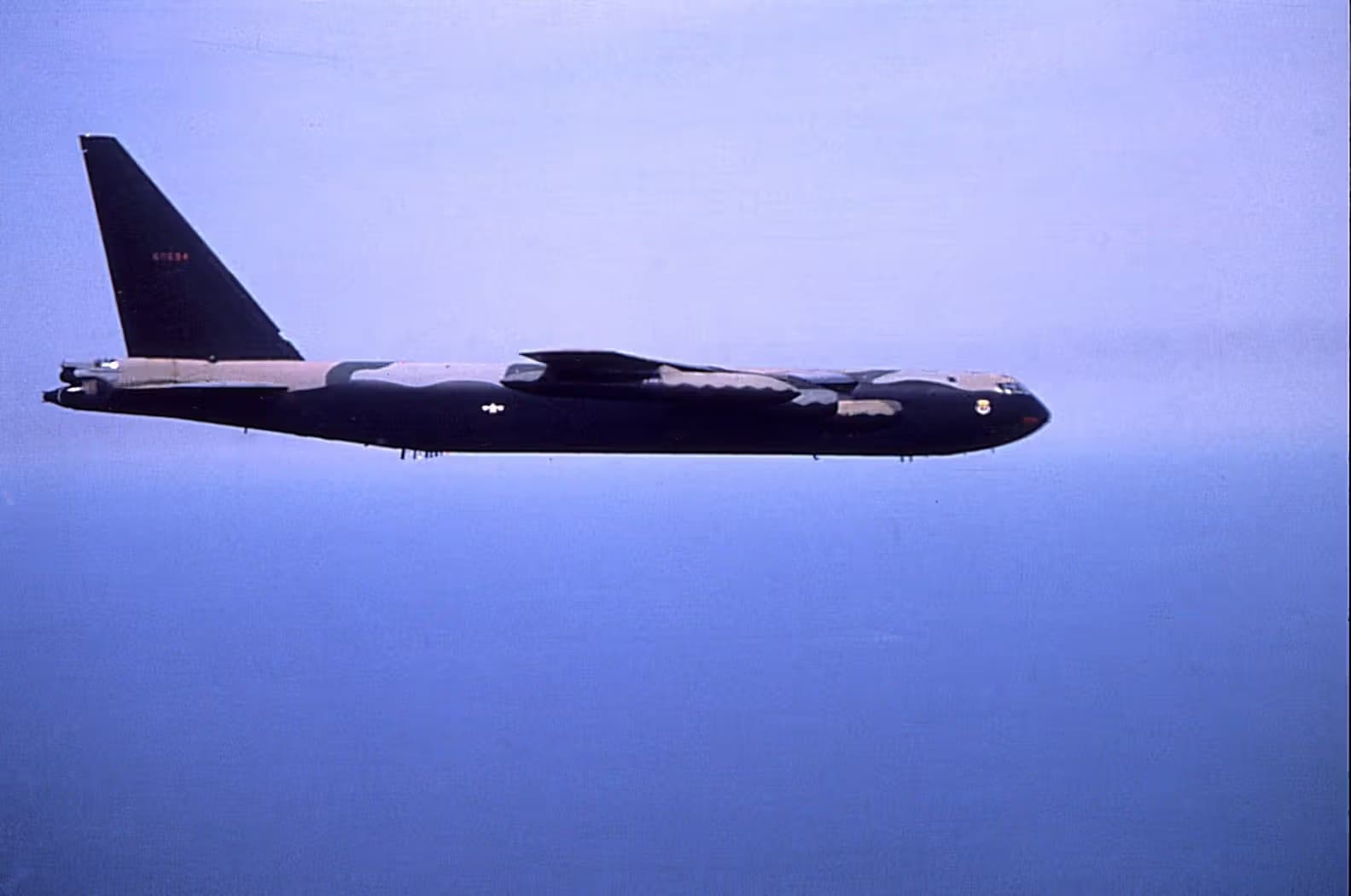 Unidentified — Aircraft