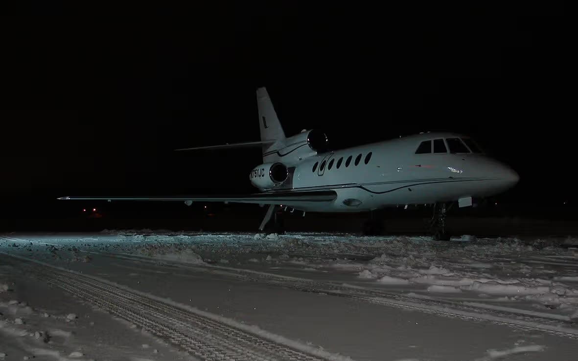N751JC — Business jet