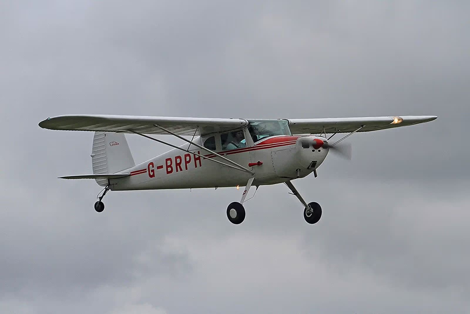G-BRPH — Cessna