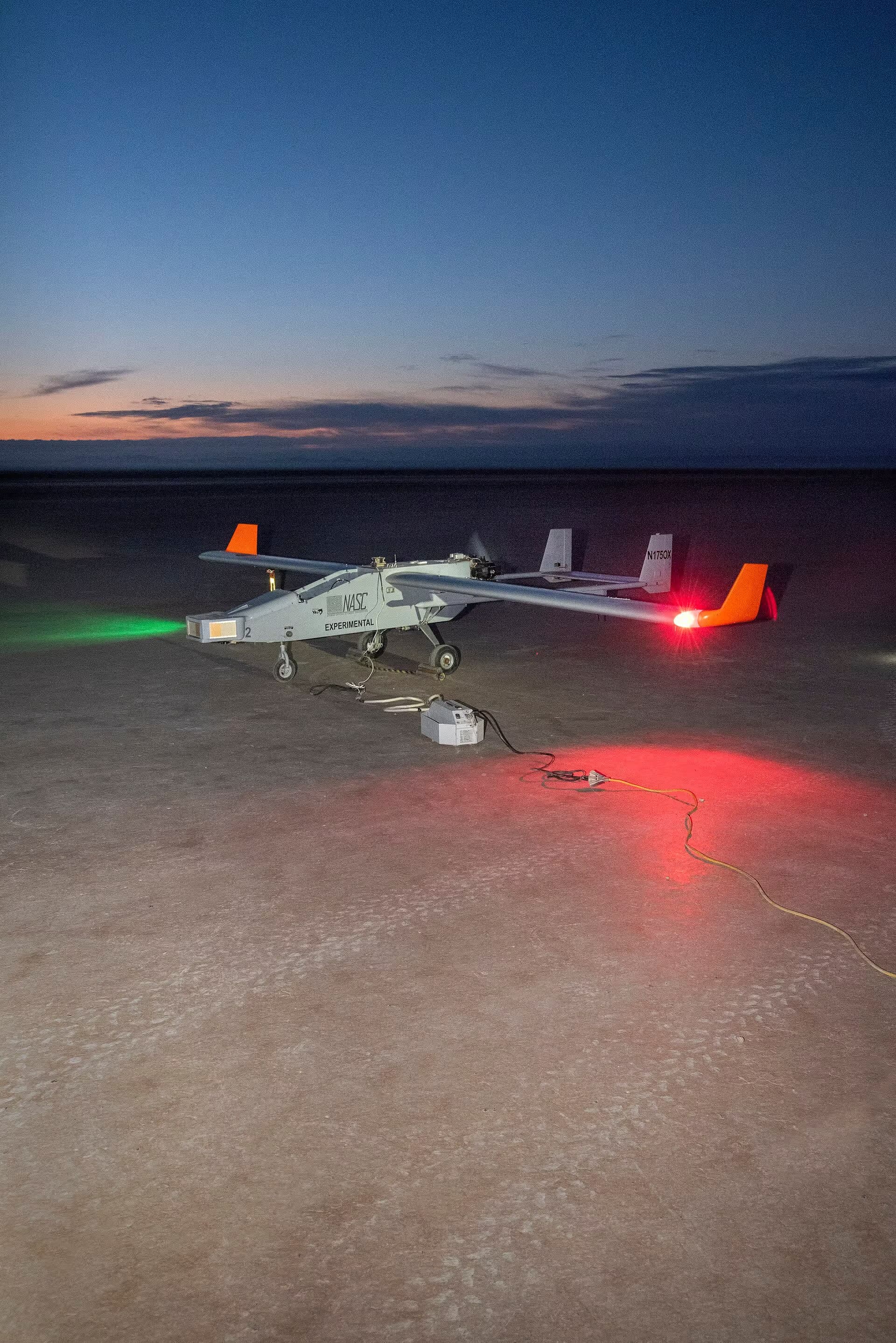 N1750X — Aircraft
