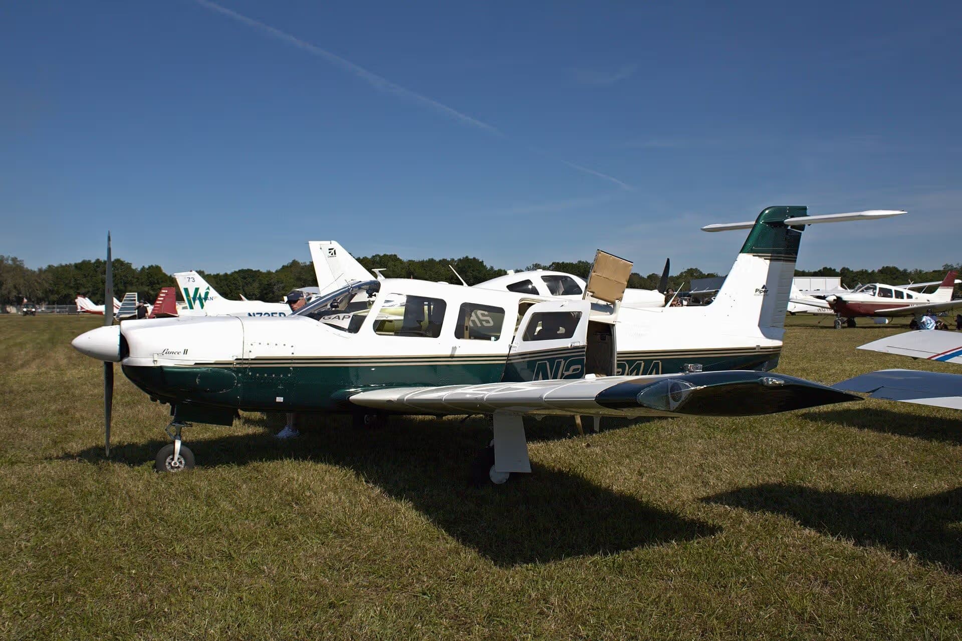 N2081A — Piper