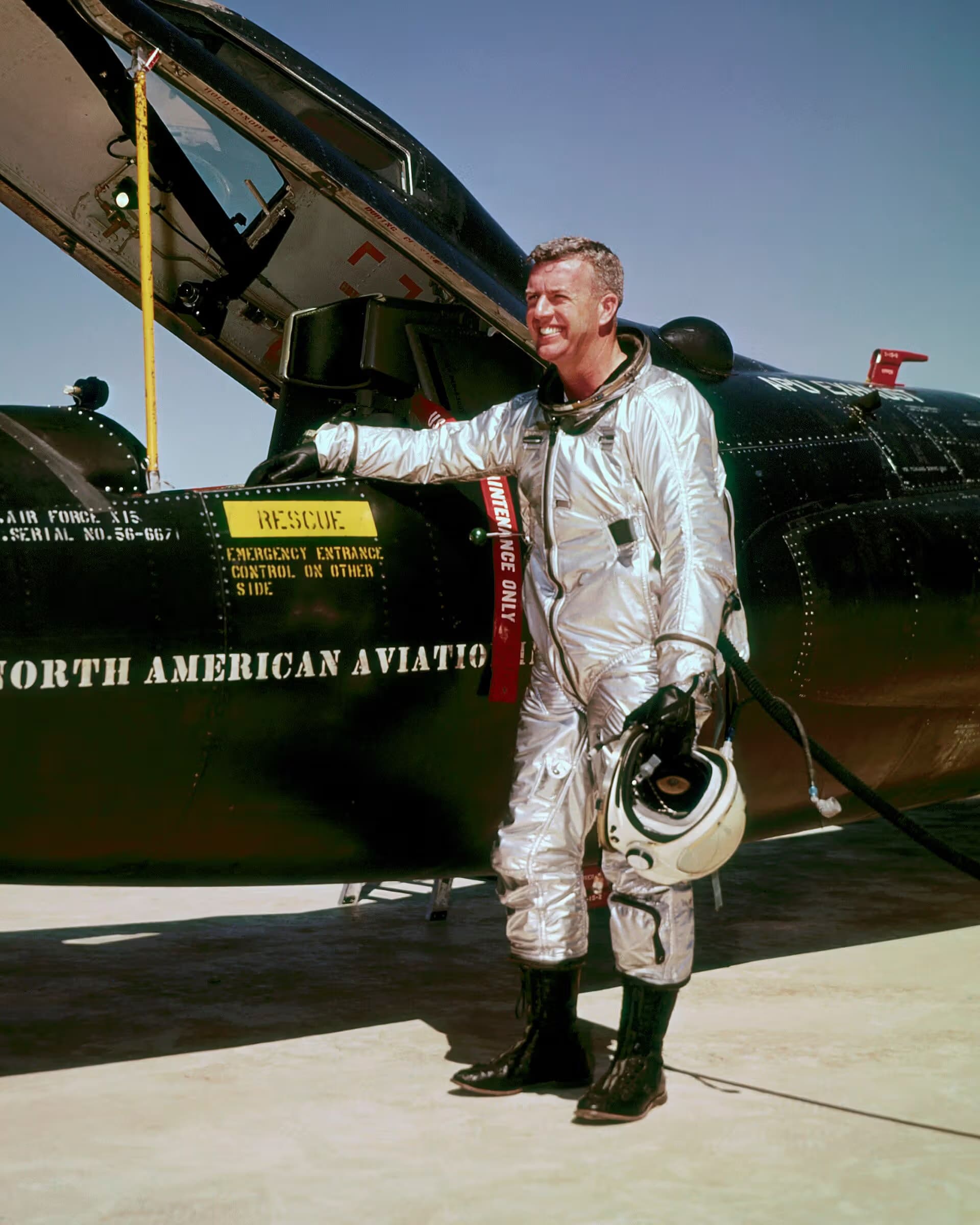Unidentified — Aircraft