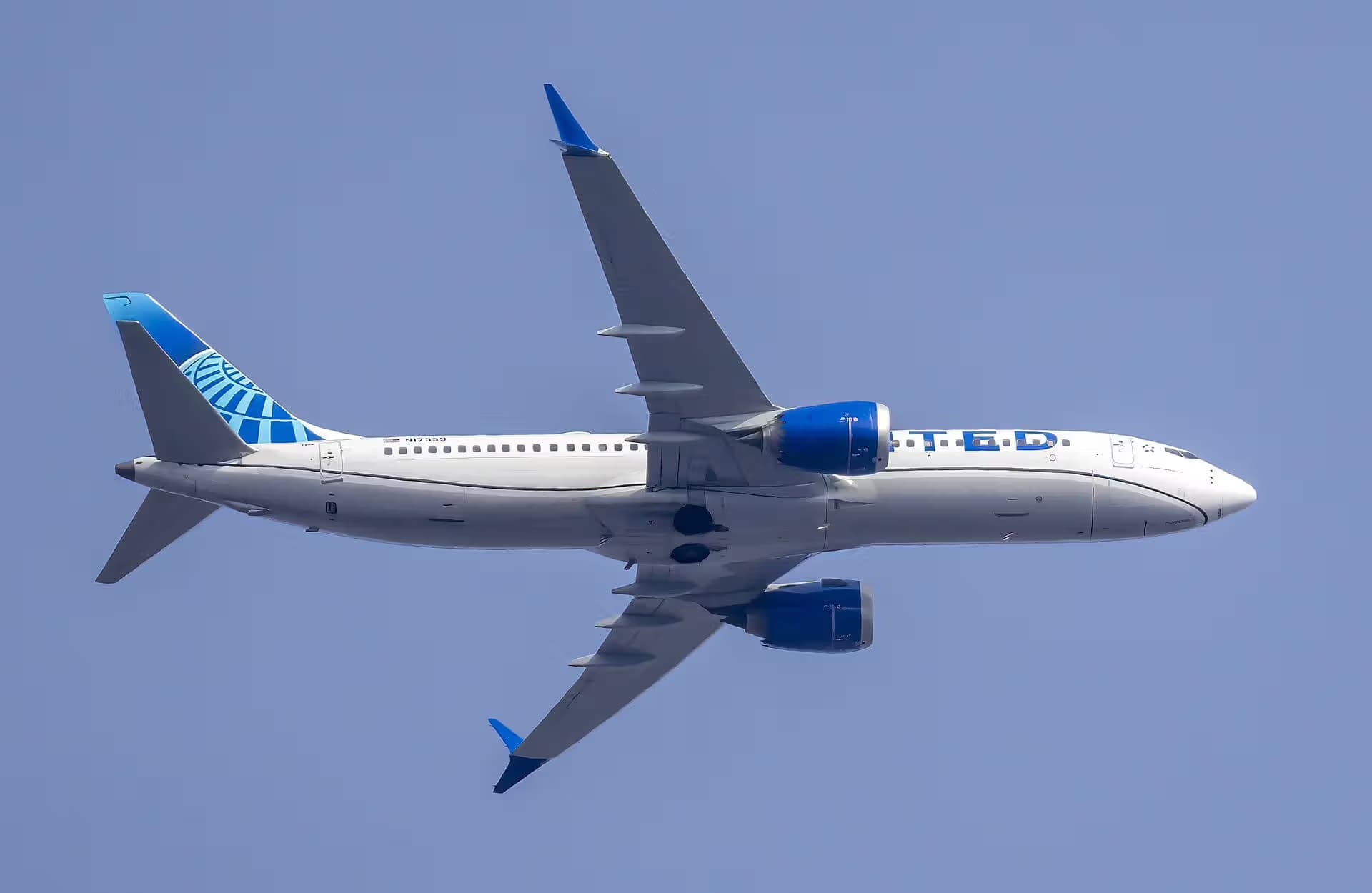 N17339 — Boeing