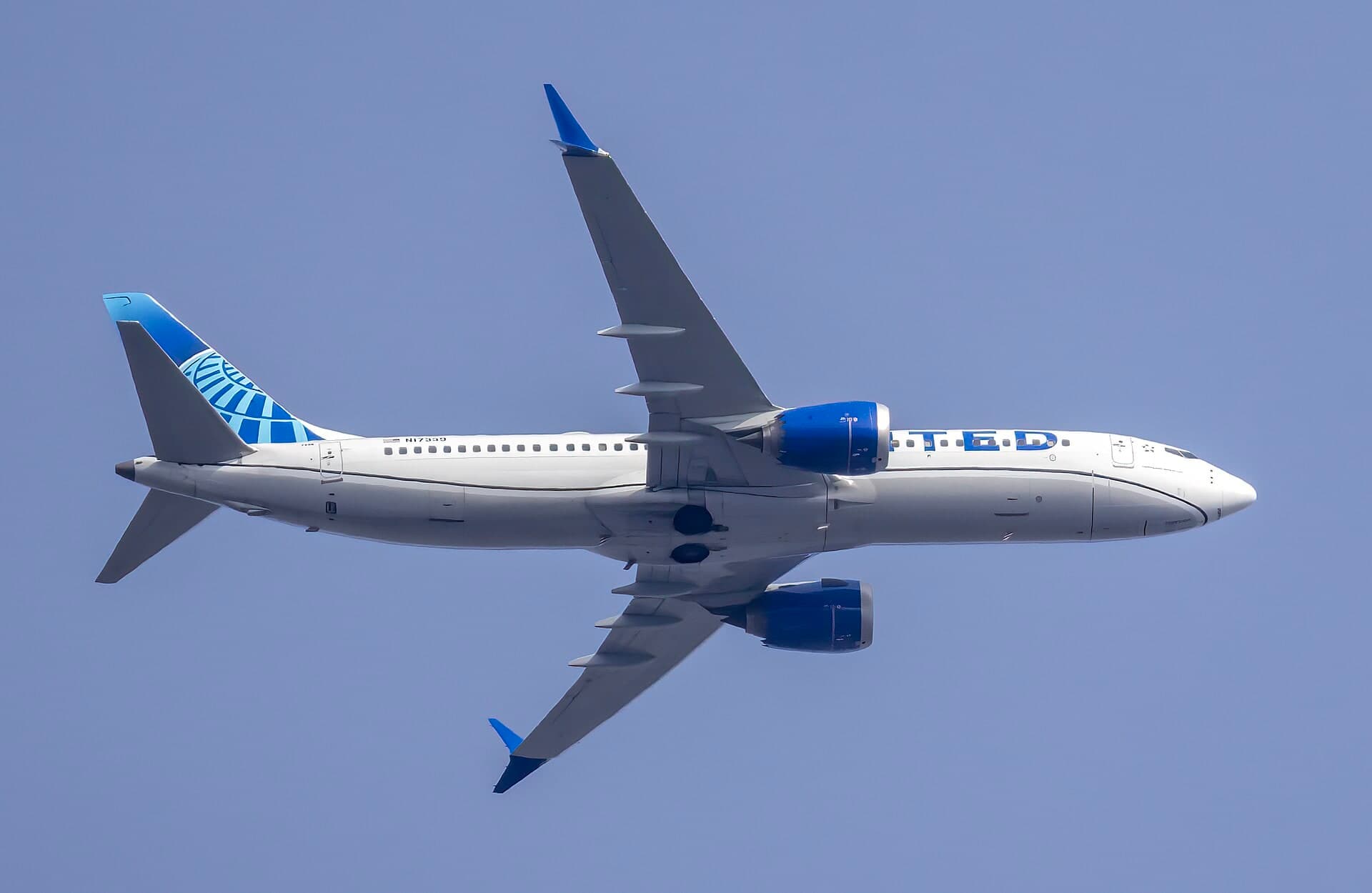 N17339 — Boeing
