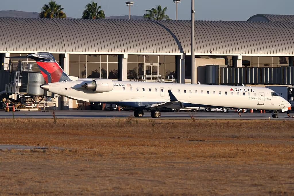 N824SK — Bombardier