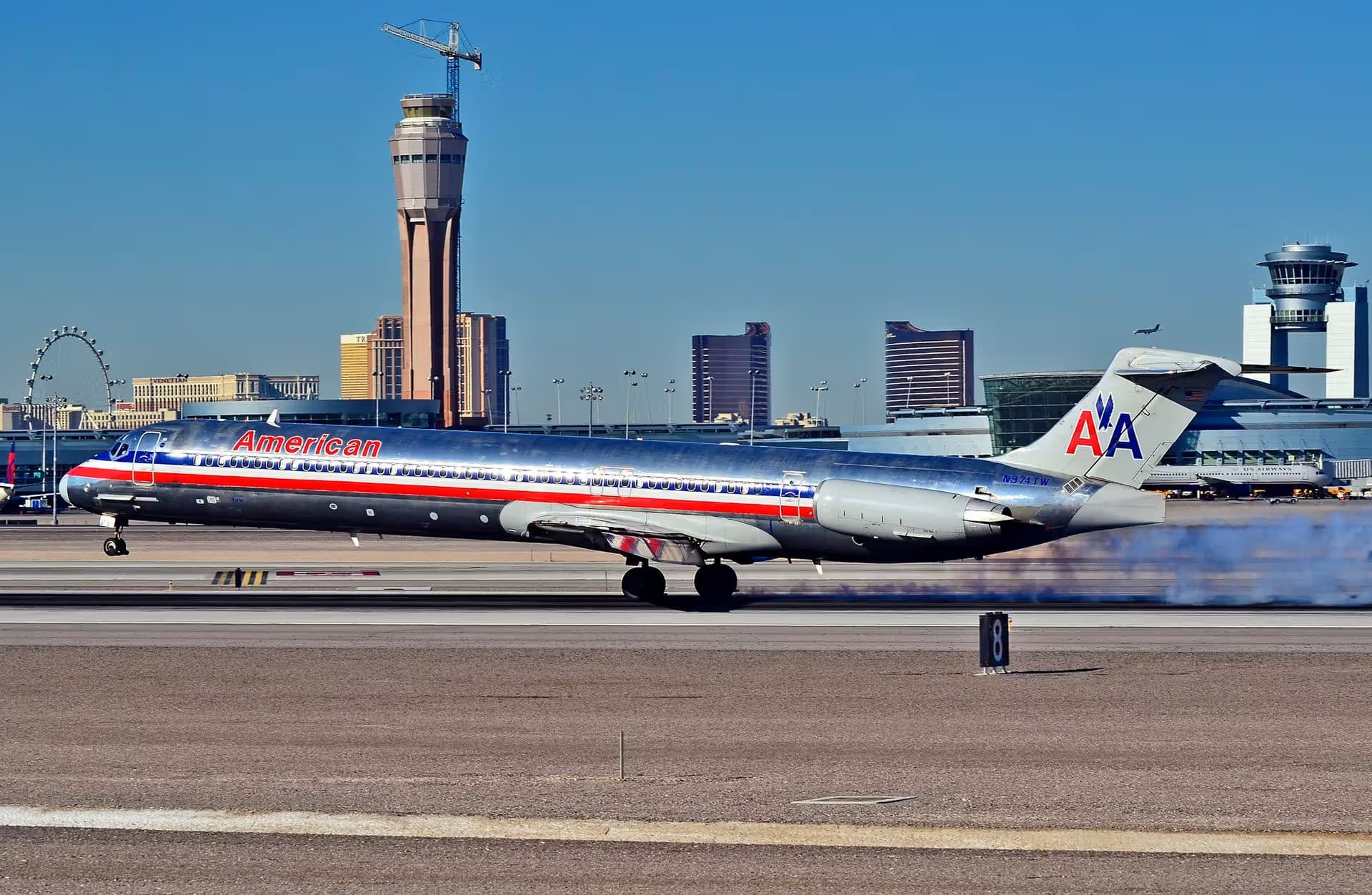 N974TW — Aircraft
