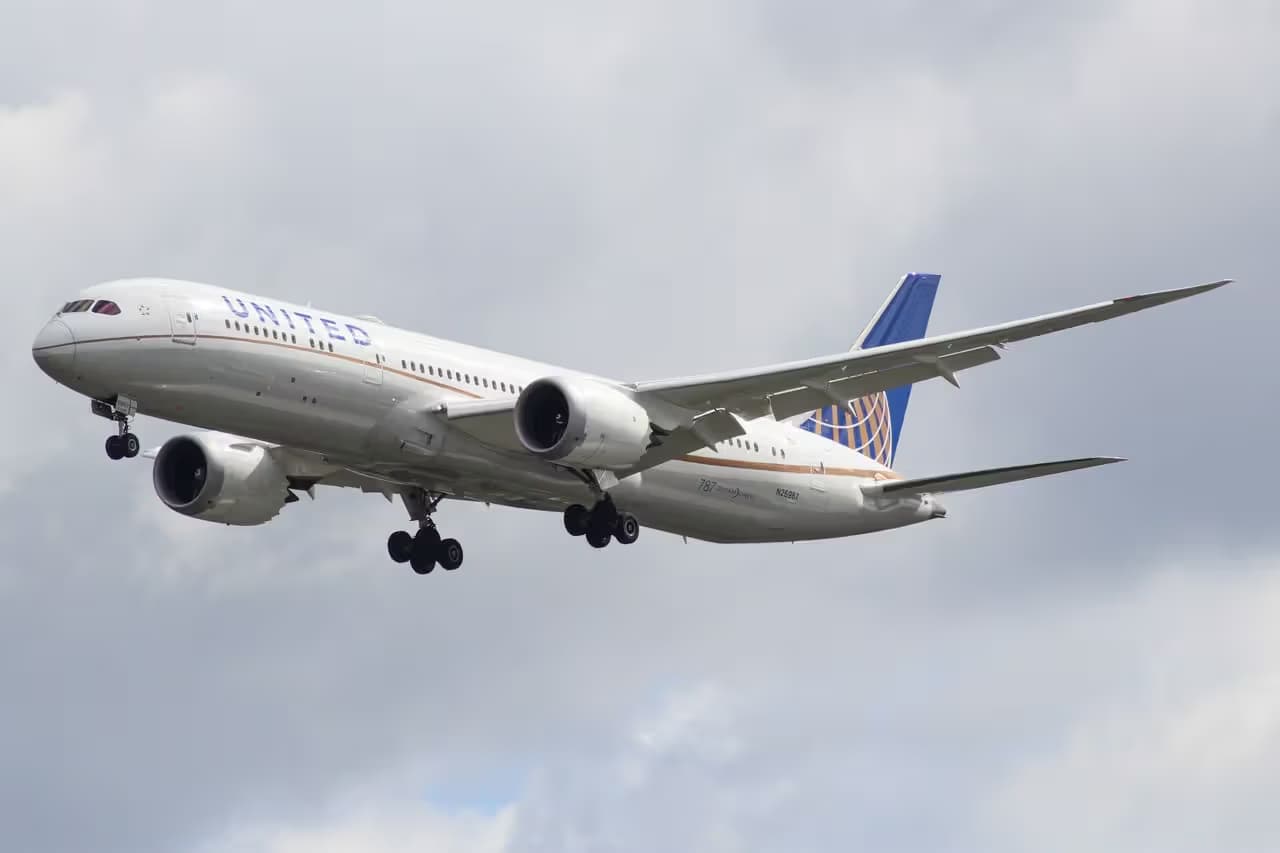 N26967 — Boeing