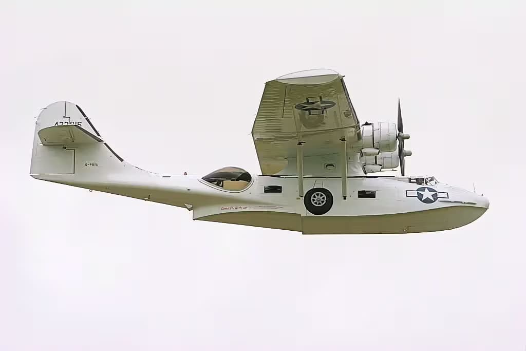 Unidentified — Aircraft