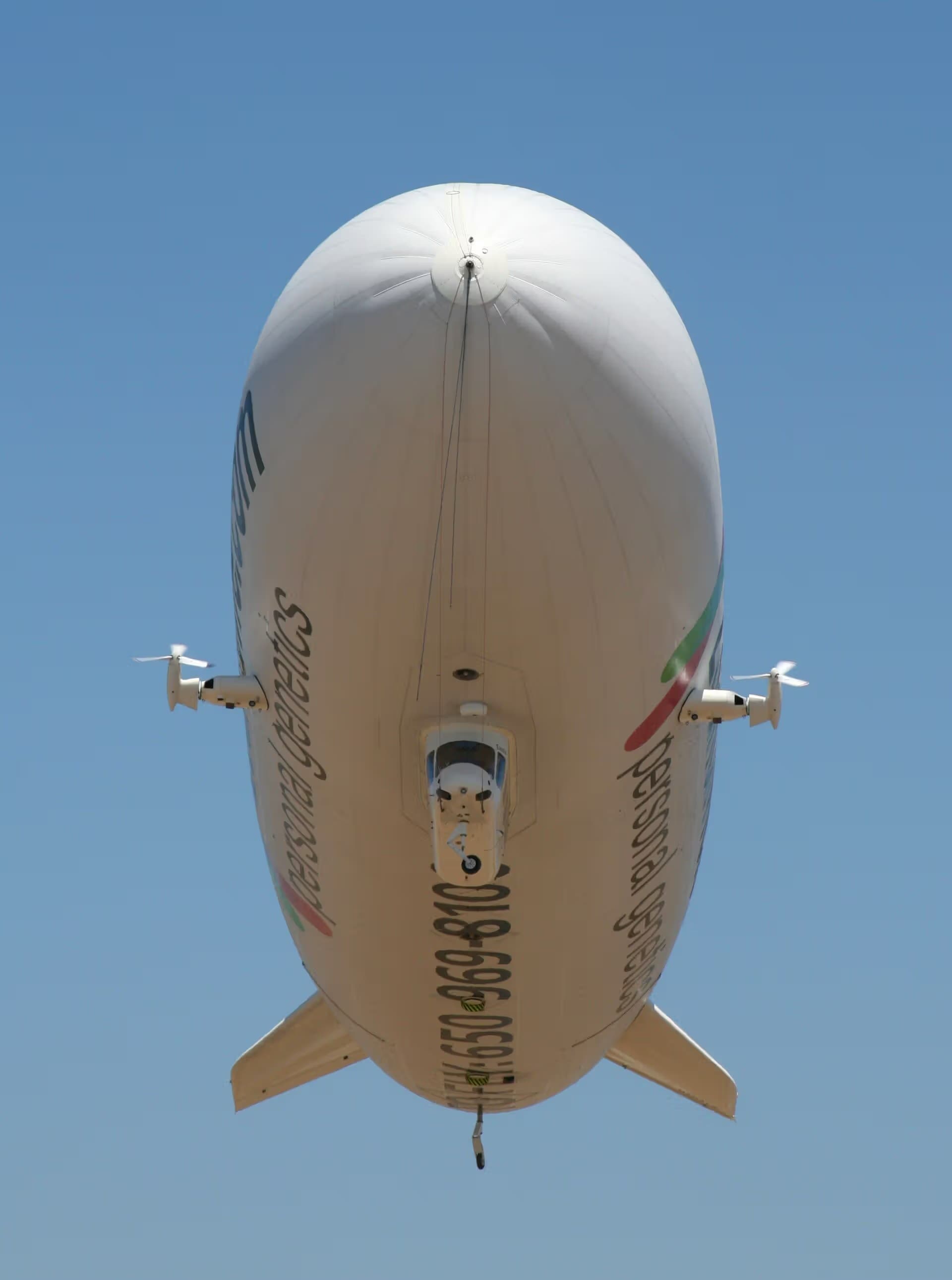 Unidentified — Aircraft