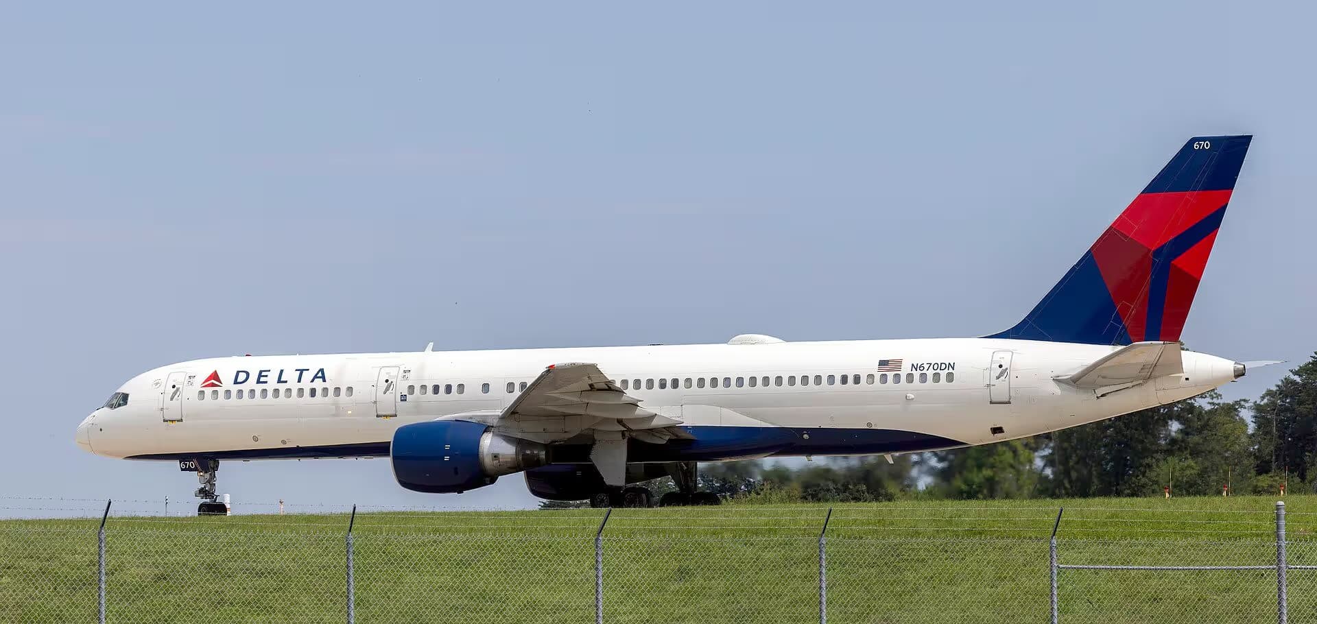 N670DN — Boeing