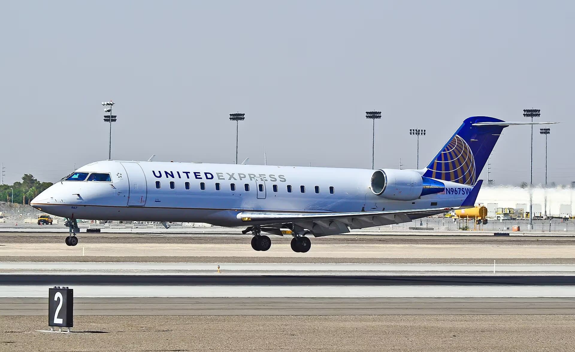 N967SW — Bombardier