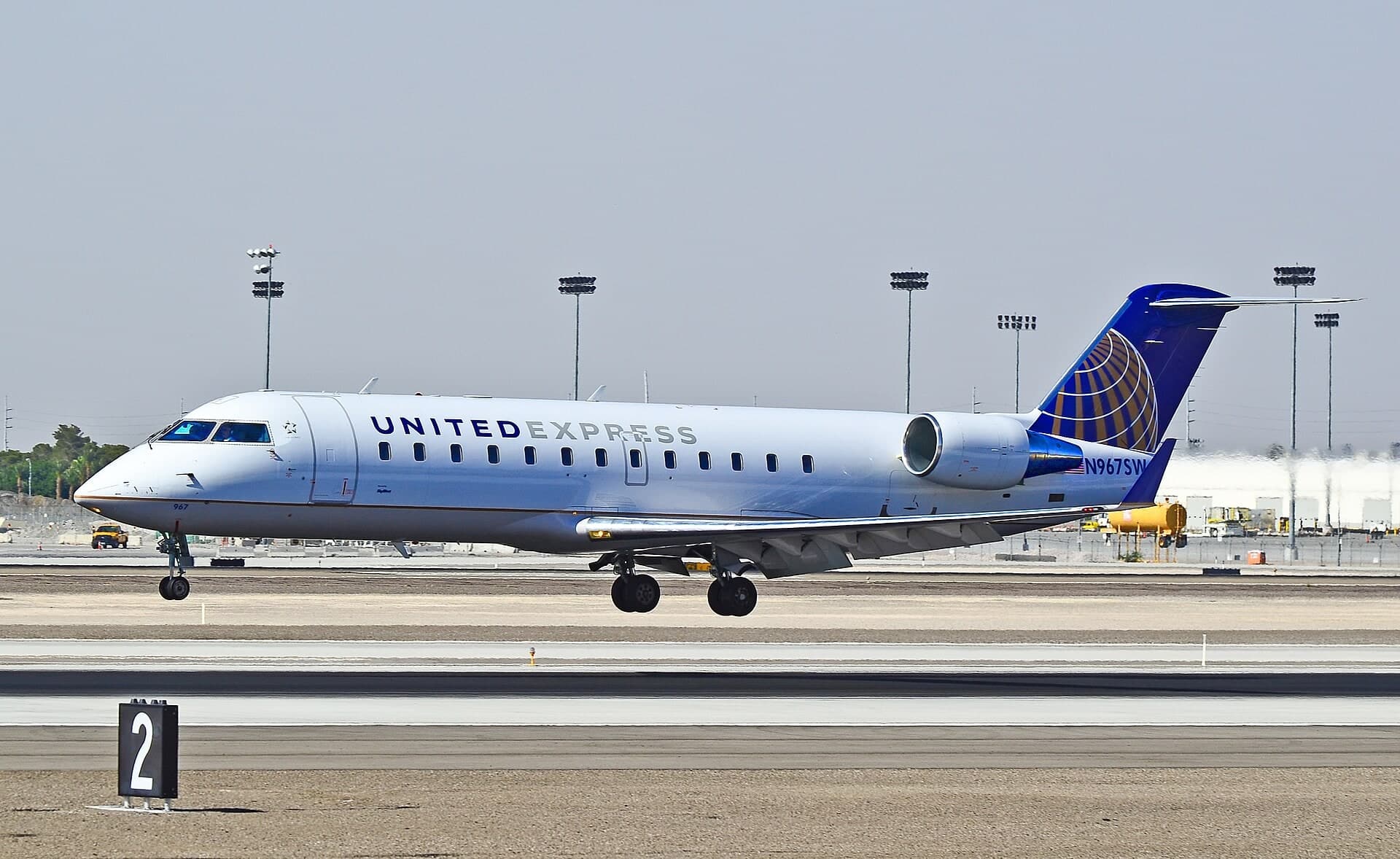 N967SW — Bombardier