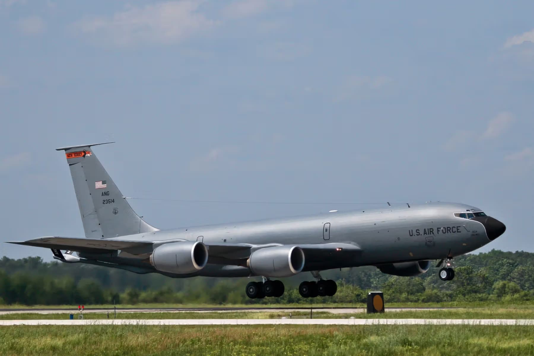 Unidentified — Boeing