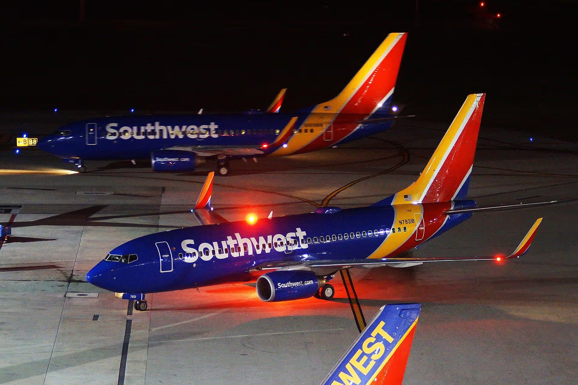 N7831B — Boeing