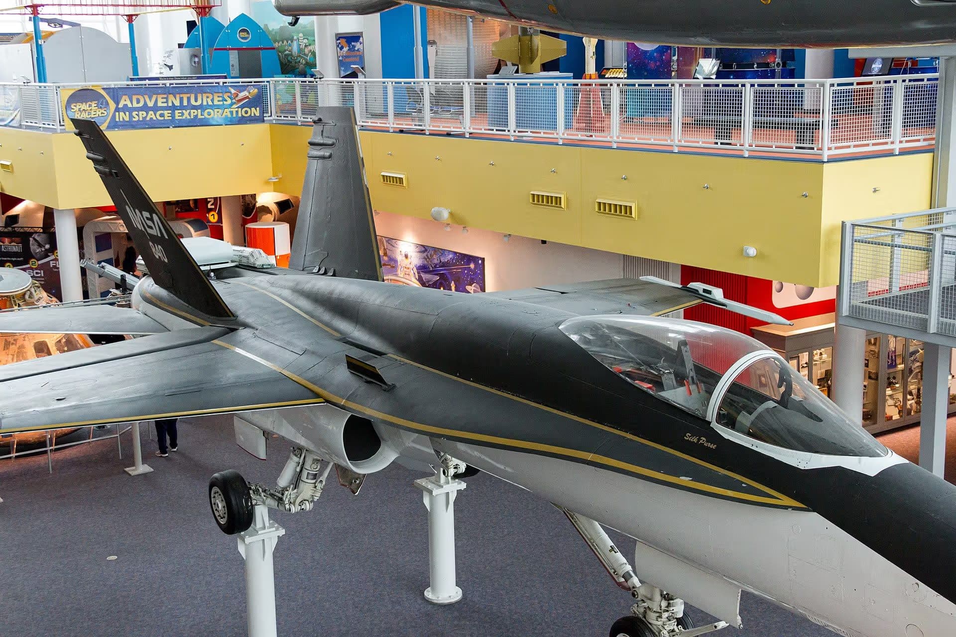 Unidentified — Aircraft