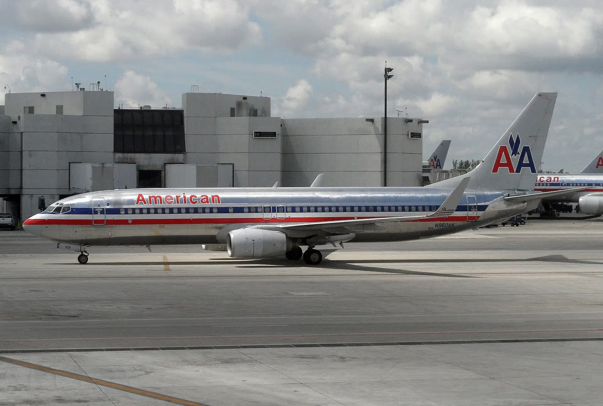 N960AN — Boeing